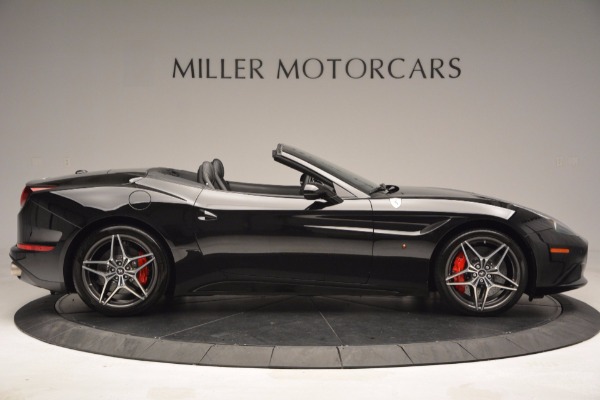 Used 2015 Ferrari California T for sale Sold at Bentley Greenwich in Greenwich CT 06830 9