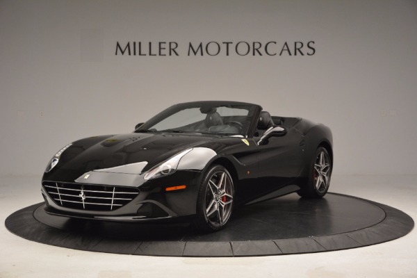 Used 2015 Ferrari California T for sale Sold at Bentley Greenwich in Greenwich CT 06830 1