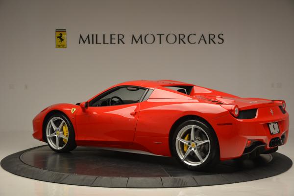 Used 2014 Ferrari 458 Spider for sale Sold at Bentley Greenwich in Greenwich CT 06830 16