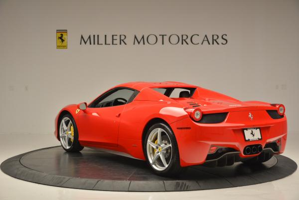 Used 2014 Ferrari 458 Spider for sale Sold at Bentley Greenwich in Greenwich CT 06830 17