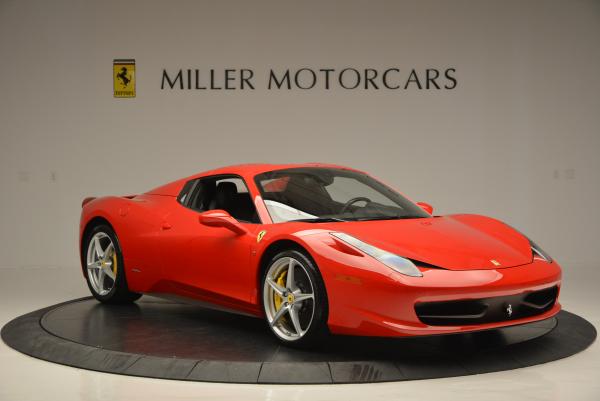 Used 2014 Ferrari 458 Spider for sale Sold at Bentley Greenwich in Greenwich CT 06830 23