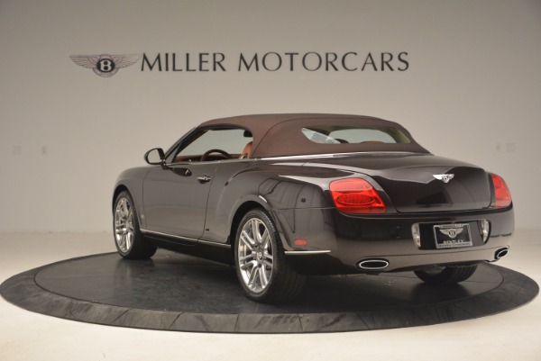 Used 2010 Bentley Continental GT Series 51 for sale Sold at Bentley Greenwich in Greenwich CT 06830 18