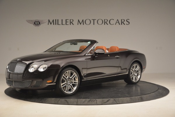 Used 2010 Bentley Continental GT Series 51 for sale Sold at Bentley Greenwich in Greenwich CT 06830 2