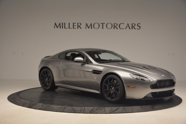 Used 2017 Aston Martin V12 Vantage S for sale Sold at Bentley Greenwich in Greenwich CT 06830 10