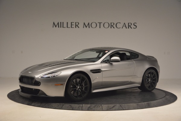 Used 2017 Aston Martin V12 Vantage S for sale Sold at Bentley Greenwich in Greenwich CT 06830 2