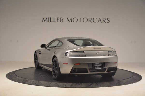 Used 2017 Aston Martin V12 Vantage S for sale Sold at Bentley Greenwich in Greenwich CT 06830 5