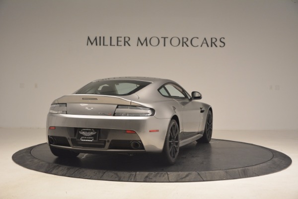 Used 2017 Aston Martin V12 Vantage S for sale Sold at Bentley Greenwich in Greenwich CT 06830 7