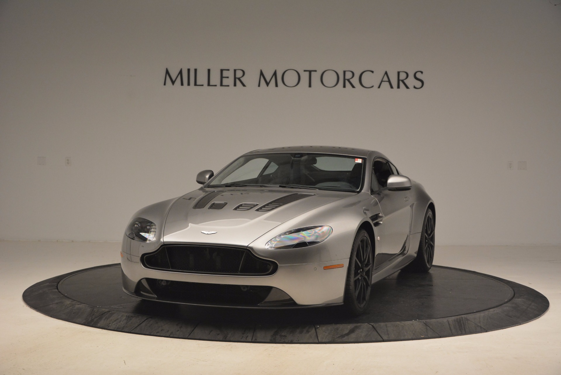 Used 2017 Aston Martin V12 Vantage S for sale Sold at Bentley Greenwich in Greenwich CT 06830 1
