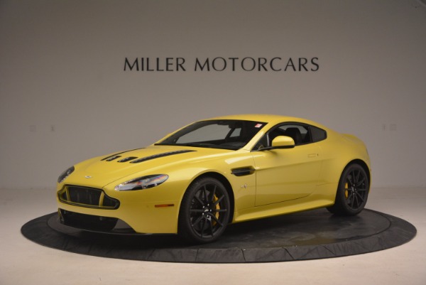 New 2017 Aston Martin V12 Vantage S for sale Sold at Bentley Greenwich in Greenwich CT 06830 2