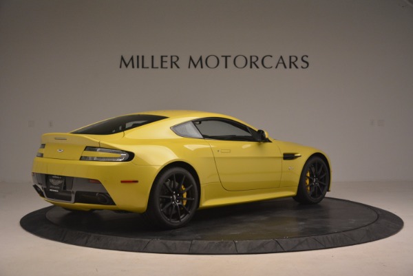 New 2017 Aston Martin V12 Vantage S for sale Sold at Bentley Greenwich in Greenwich CT 06830 7