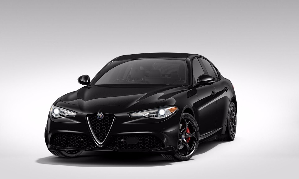 New 2017 Alfa Romeo Giulia Ti Q4 for sale Sold at Bentley Greenwich in Greenwich CT 06830 1