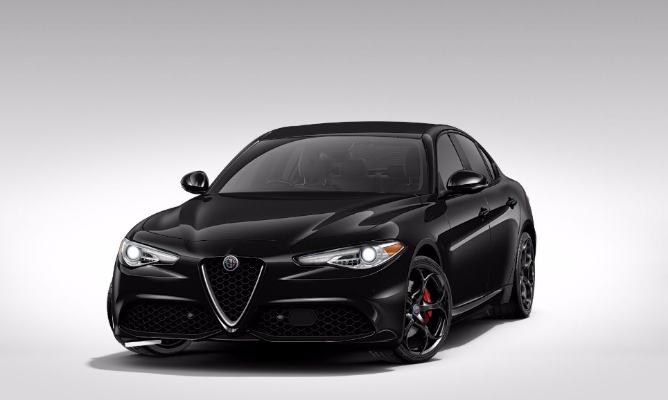 New 2017 Alfa Romeo Giulia Ti Q4 for sale Sold at Bentley Greenwich in Greenwich CT 06830 1