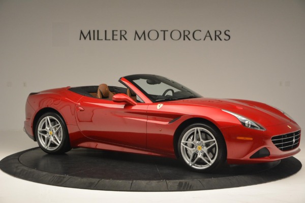 Used 2015 Ferrari California T for sale Sold at Bentley Greenwich in Greenwich CT 06830 10