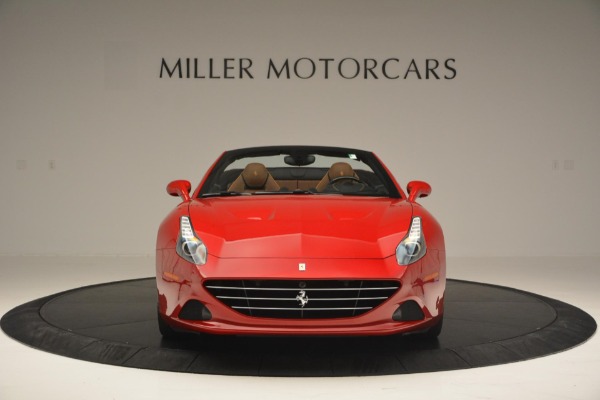 Used 2015 Ferrari California T for sale Sold at Bentley Greenwich in Greenwich CT 06830 12