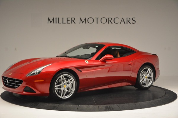 Used 2015 Ferrari California T for sale Sold at Bentley Greenwich in Greenwich CT 06830 14