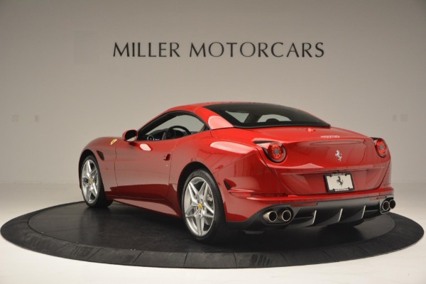 Used 2015 Ferrari California T for sale Sold at Bentley Greenwich in Greenwich CT 06830 17