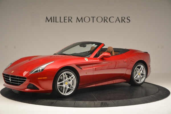 Used 2015 Ferrari California T for sale Sold at Bentley Greenwich in Greenwich CT 06830 2