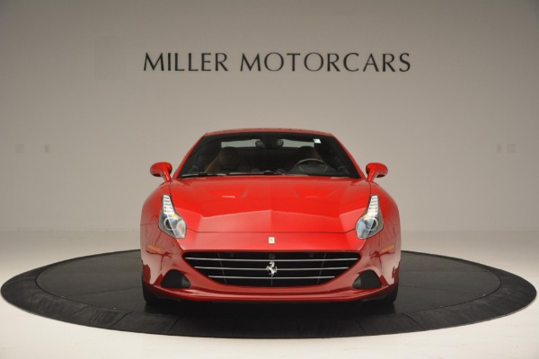 Used 2015 Ferrari California T for sale Sold at Bentley Greenwich in Greenwich CT 06830 24