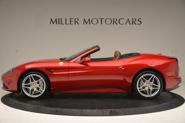 Used 2015 Ferrari California T for sale Sold at Bentley Greenwich in Greenwich CT 06830 3