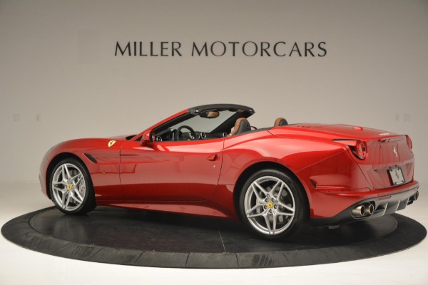 Used 2015 Ferrari California T for sale Sold at Bentley Greenwich in Greenwich CT 06830 4