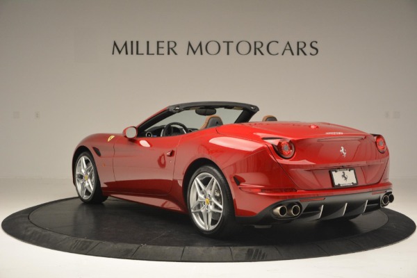 Used 2015 Ferrari California T for sale Sold at Bentley Greenwich in Greenwich CT 06830 5