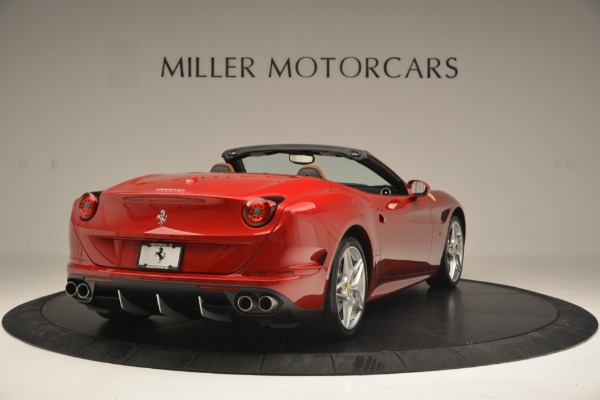 Used 2015 Ferrari California T for sale Sold at Bentley Greenwich in Greenwich CT 06830 7