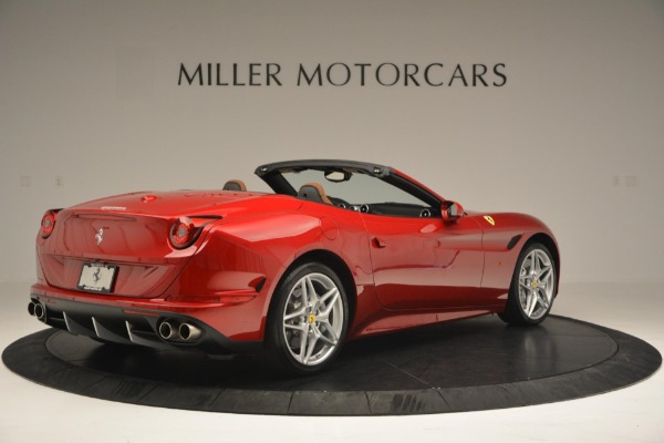 Used 2015 Ferrari California T for sale Sold at Bentley Greenwich in Greenwich CT 06830 8