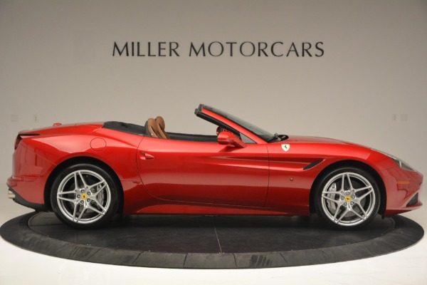 Used 2015 Ferrari California T for sale Sold at Bentley Greenwich in Greenwich CT 06830 9