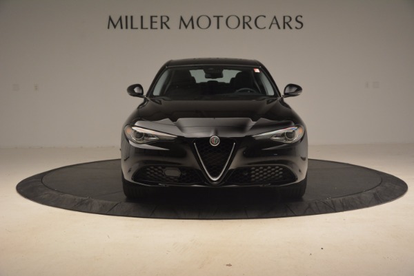 New 2017 Alfa Romeo Giulia Ti Q4 for sale Sold at Bentley Greenwich in Greenwich CT 06830 11