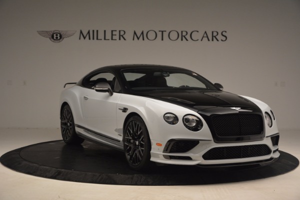 Used 2017 Bentley Continental GT Supersports for sale Sold at Bentley Greenwich in Greenwich CT 06830 11