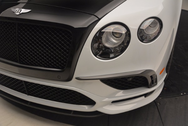 New 2017 Bentley Continental GT Supersports for sale Sold at Bentley Greenwich in Greenwich CT 06830 17
