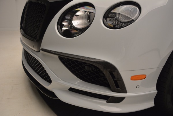 New 2017 Bentley Continental GT Supersports for sale Sold at Bentley Greenwich in Greenwich CT 06830 18