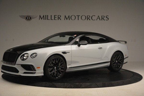 Used 2017 Bentley Continental GT Supersports for sale Sold at Bentley Greenwich in Greenwich CT 06830 2