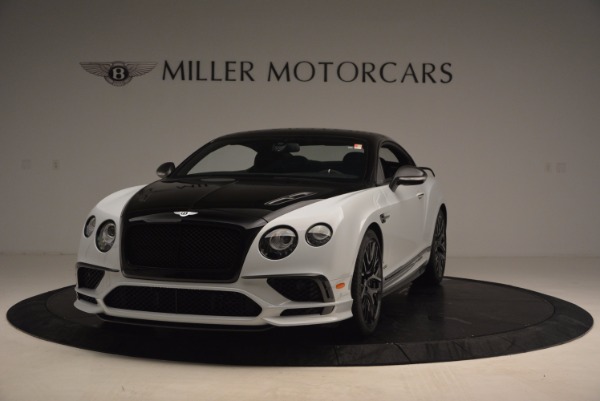 Used 2017 Bentley Continental GT Supersports for sale Sold at Bentley Greenwich in Greenwich CT 06830 1