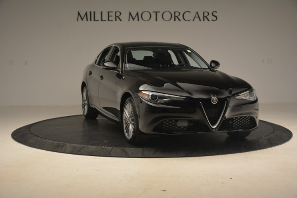 New 2017 Alfa Romeo Giulia Ti Q4 for sale Sold at Bentley Greenwich in Greenwich CT 06830 11