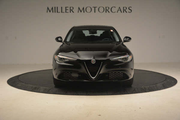 New 2017 Alfa Romeo Giulia Ti Q4 for sale Sold at Bentley Greenwich in Greenwich CT 06830 12