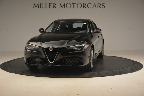 New 2017 Alfa Romeo Giulia Ti Q4 for sale Sold at Bentley Greenwich in Greenwich CT 06830 2