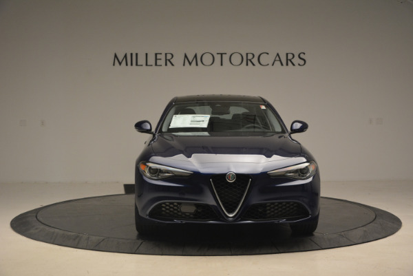 New 2017 Alfa Romeo Giulia Ti Q4 for sale Sold at Bentley Greenwich in Greenwich CT 06830 12