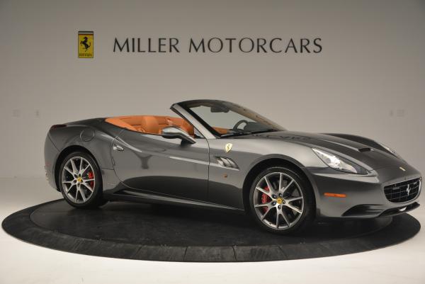 Used 2010 Ferrari California for sale Sold at Bentley Greenwich in Greenwich CT 06830 10