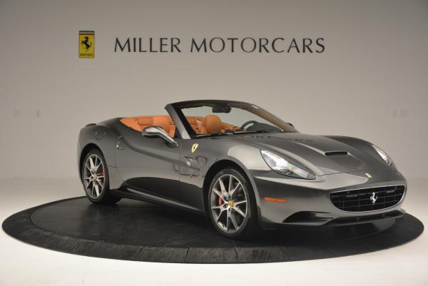 Used 2010 Ferrari California for sale Sold at Bentley Greenwich in Greenwich CT 06830 11