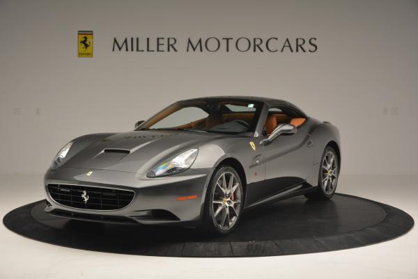 Used 2010 Ferrari California for sale Sold at Bentley Greenwich in Greenwich CT 06830 13