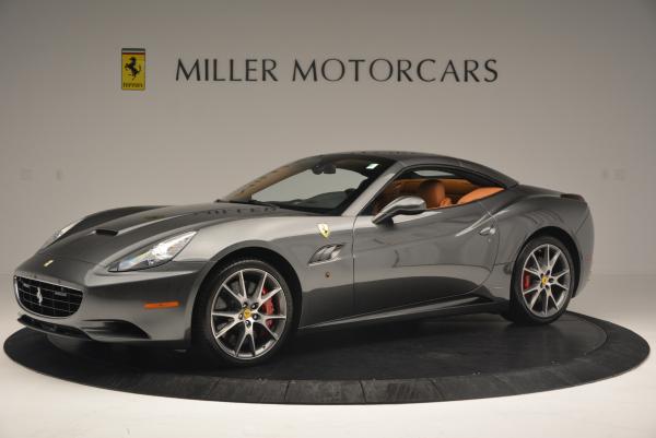 Used 2010 Ferrari California for sale Sold at Bentley Greenwich in Greenwich CT 06830 14