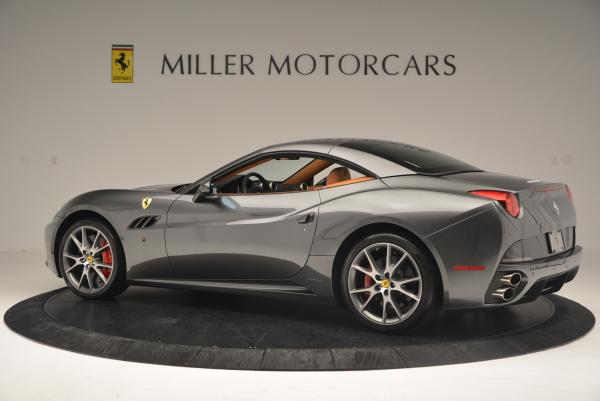 Used 2010 Ferrari California for sale Sold at Bentley Greenwich in Greenwich CT 06830 16