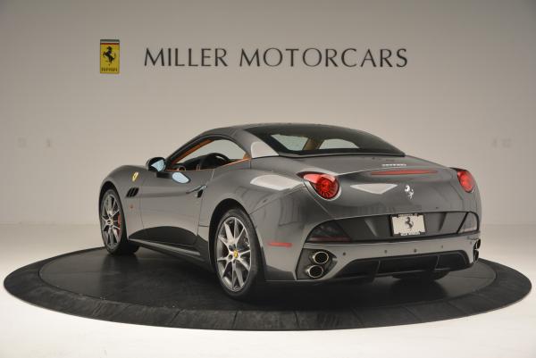 Used 2010 Ferrari California for sale Sold at Bentley Greenwich in Greenwich CT 06830 17