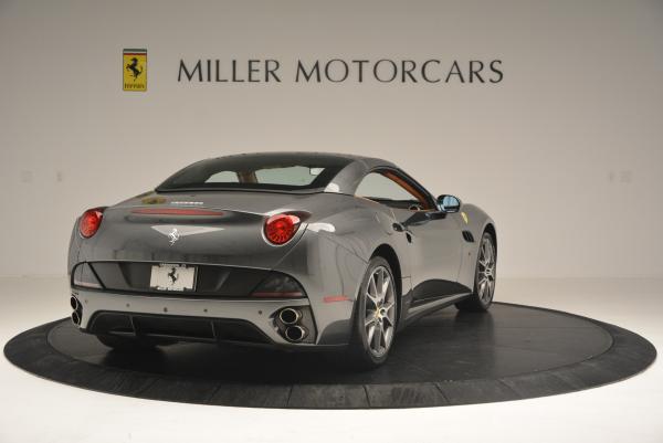 Used 2010 Ferrari California for sale Sold at Bentley Greenwich in Greenwich CT 06830 19