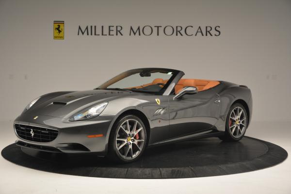 Used 2010 Ferrari California for sale Sold at Bentley Greenwich in Greenwich CT 06830 2