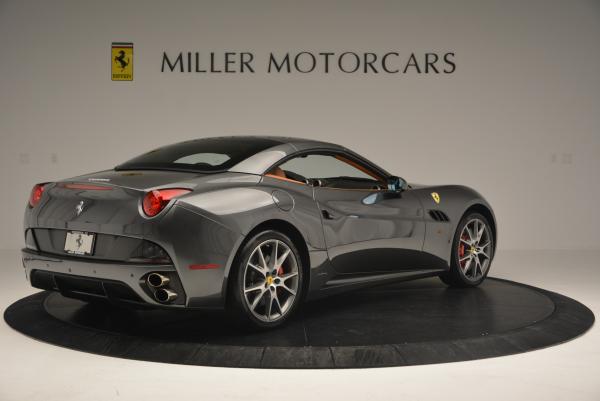 Used 2010 Ferrari California for sale Sold at Bentley Greenwich in Greenwich CT 06830 20