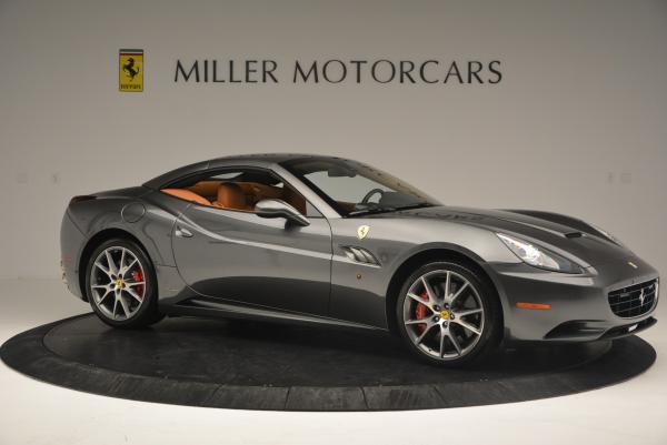 Used 2010 Ferrari California for sale Sold at Bentley Greenwich in Greenwich CT 06830 22