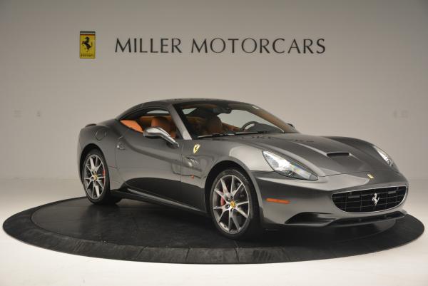 Used 2010 Ferrari California for sale Sold at Bentley Greenwich in Greenwich CT 06830 23