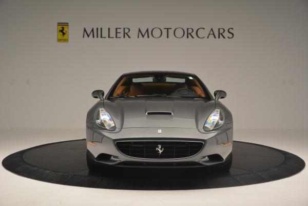 Used 2010 Ferrari California for sale Sold at Bentley Greenwich in Greenwich CT 06830 24